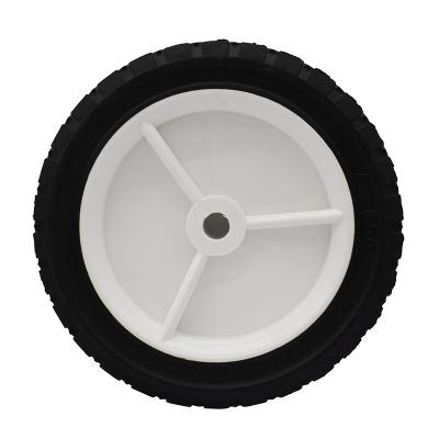 Hjulsæt for Magnetisk fejemaskine